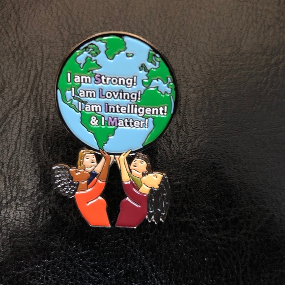 The SLIM Pin - Picture 2 of 3